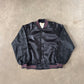 Vintage 80s University Of South Carolina Gamecocks Satin Jacket