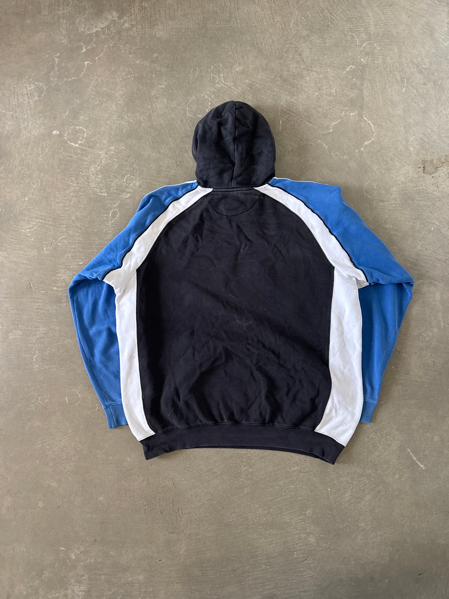 Y2K Ecko Unlimited Embroidered Logo Hoodie