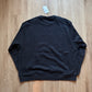 Nike Logo Black Sweatshirt
