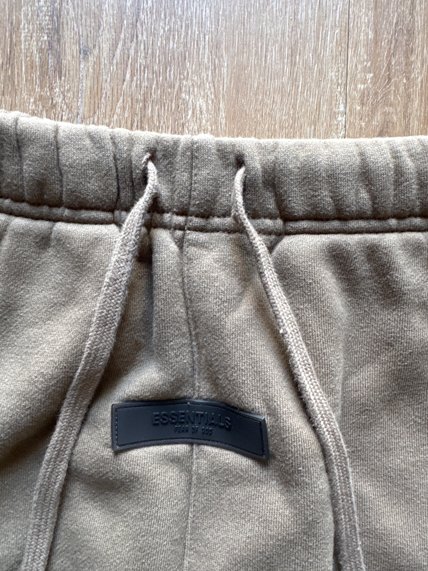 Fear Of God Essentials Relaxed Wood Sweatpants