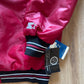 Starter Arizona Coyotes NHL Satin Bomber Jacket