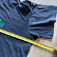 Vintage 90s Stanley Desantis Forest Gump Life Is Like A Box Of Chocolates Boxy Cropped Tee