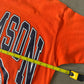 Vintage 90s Nutmeg Clemson University Tigers Tee