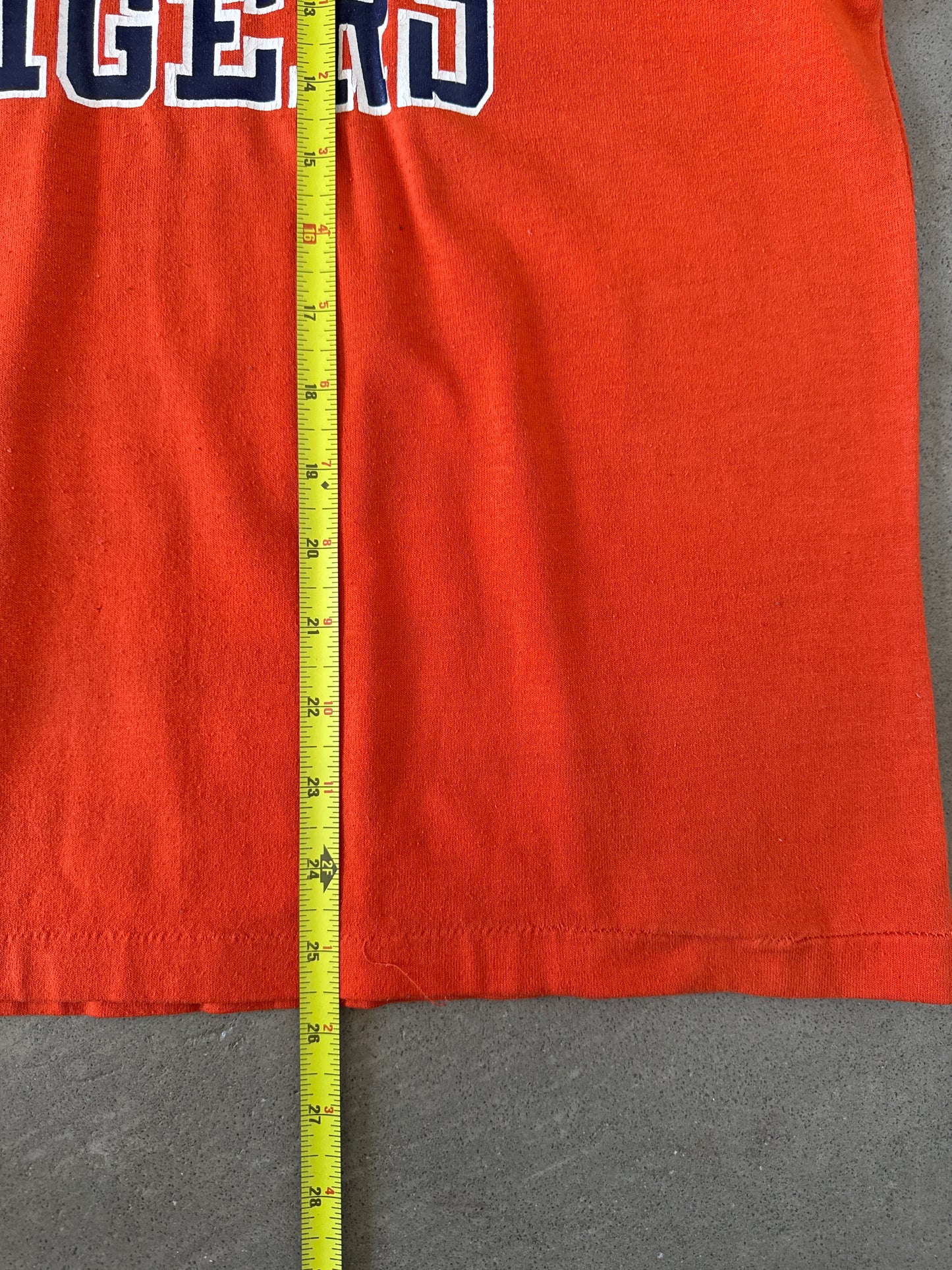 Vintage 90s Russell Athletic Clemson University Tigers Tees