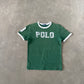 Vintage 90s Polo Ralph Lauren Ringer Tee