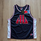Vintage Match 1 Howard University Basketball Jersey