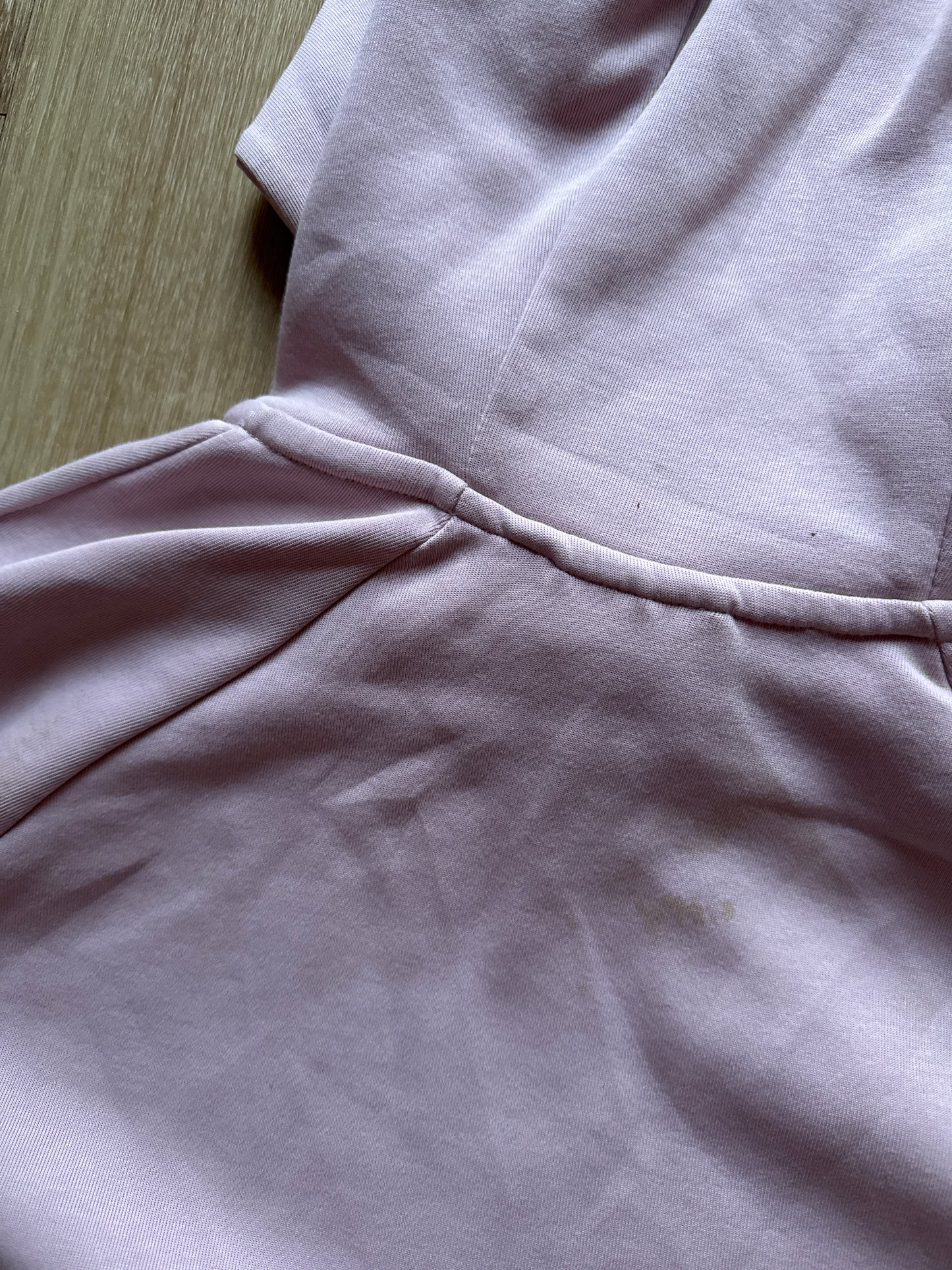 Nike Tech Fleece Pink Logo Set