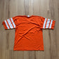 Vintage Logo 7 University Of Clemson Tigers Jersey Tee
