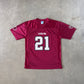 NCAA University Of South Carolina Gamecocks Football Jersey