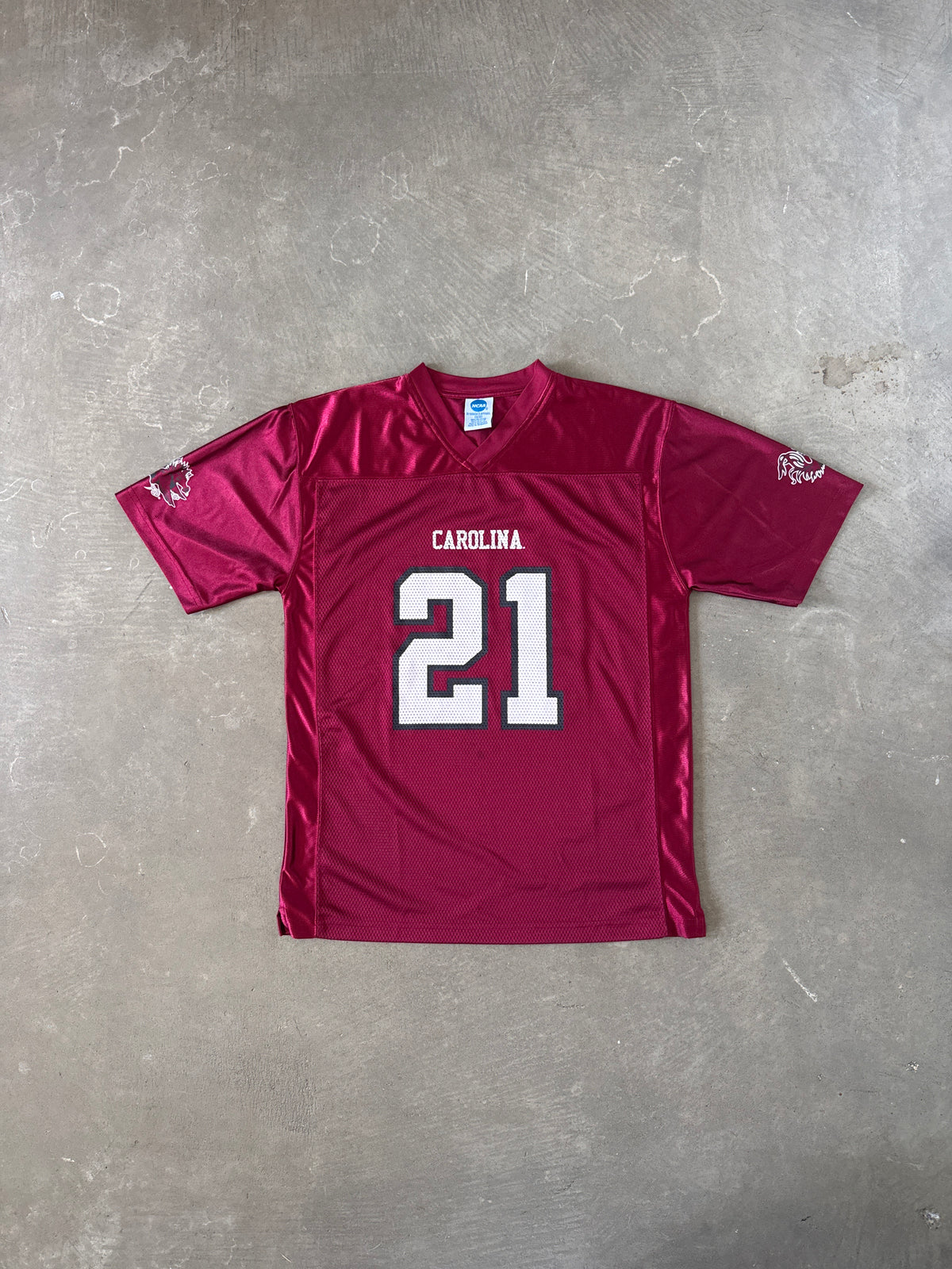 NCAA University Of South Carolina Gamecocks Football Jersey