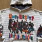 Vintage University Of African American HBCU Hoodie