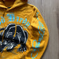 Ed Hardy Crouching Panthers Hoodie