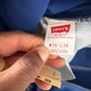 Vintage 90s Levi’s 505 Streetbrights Blue Jeans