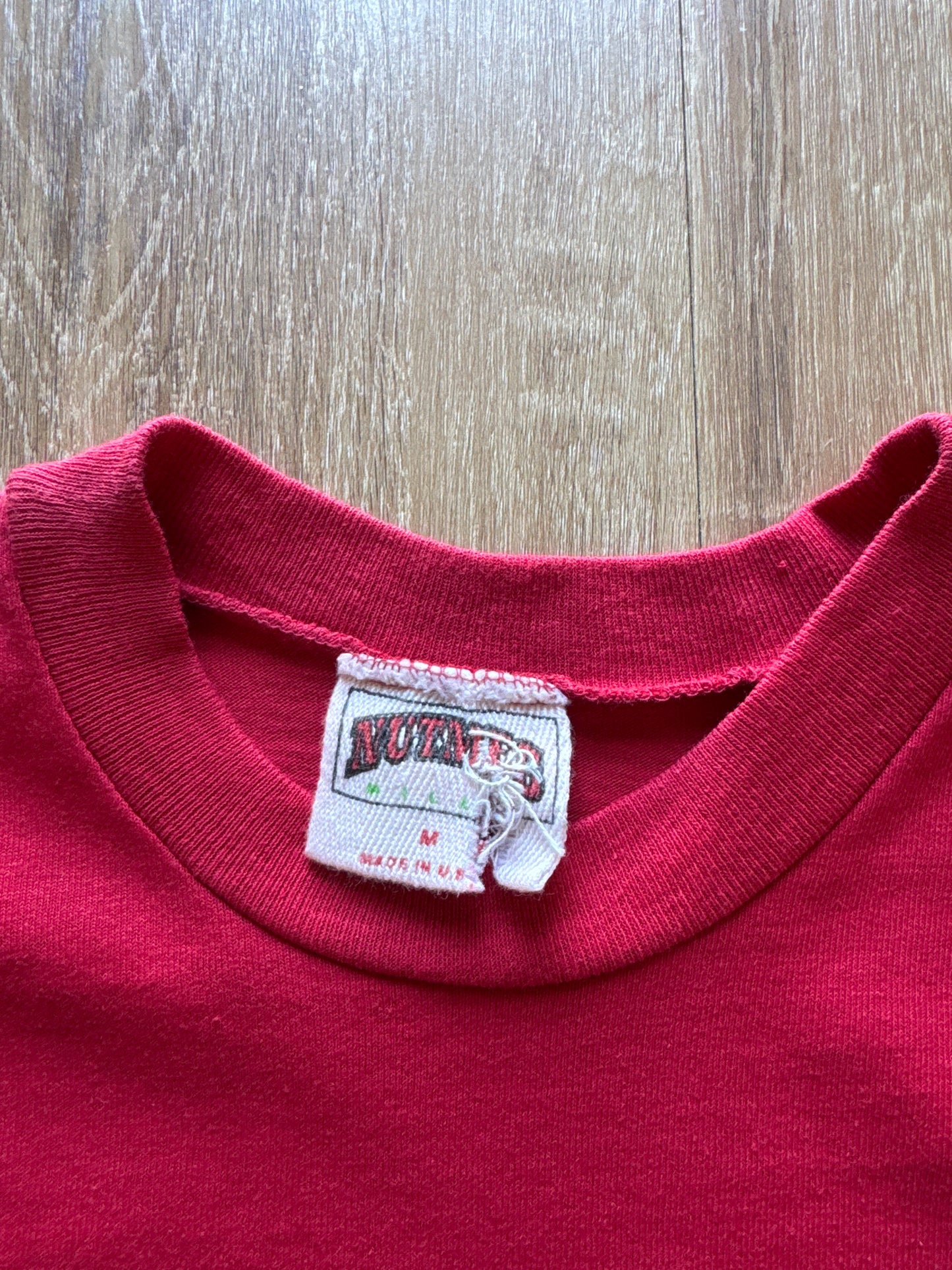Vintage Nutmeg University Of South Carolina Gamecocks Sweatshirt