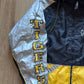 Vintage 90s Tank Grambling State University Tiger Country Winbreaker Zip Up HBCU Jacket