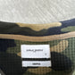 Public Supply NYC Woodland Camo Oversized Cropped Fit Tee