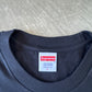 Supreme It Gets Better Every Time Black Tee