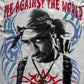 Vintage 2 Pac Tupac Me AgainstThe World Rap Tee
