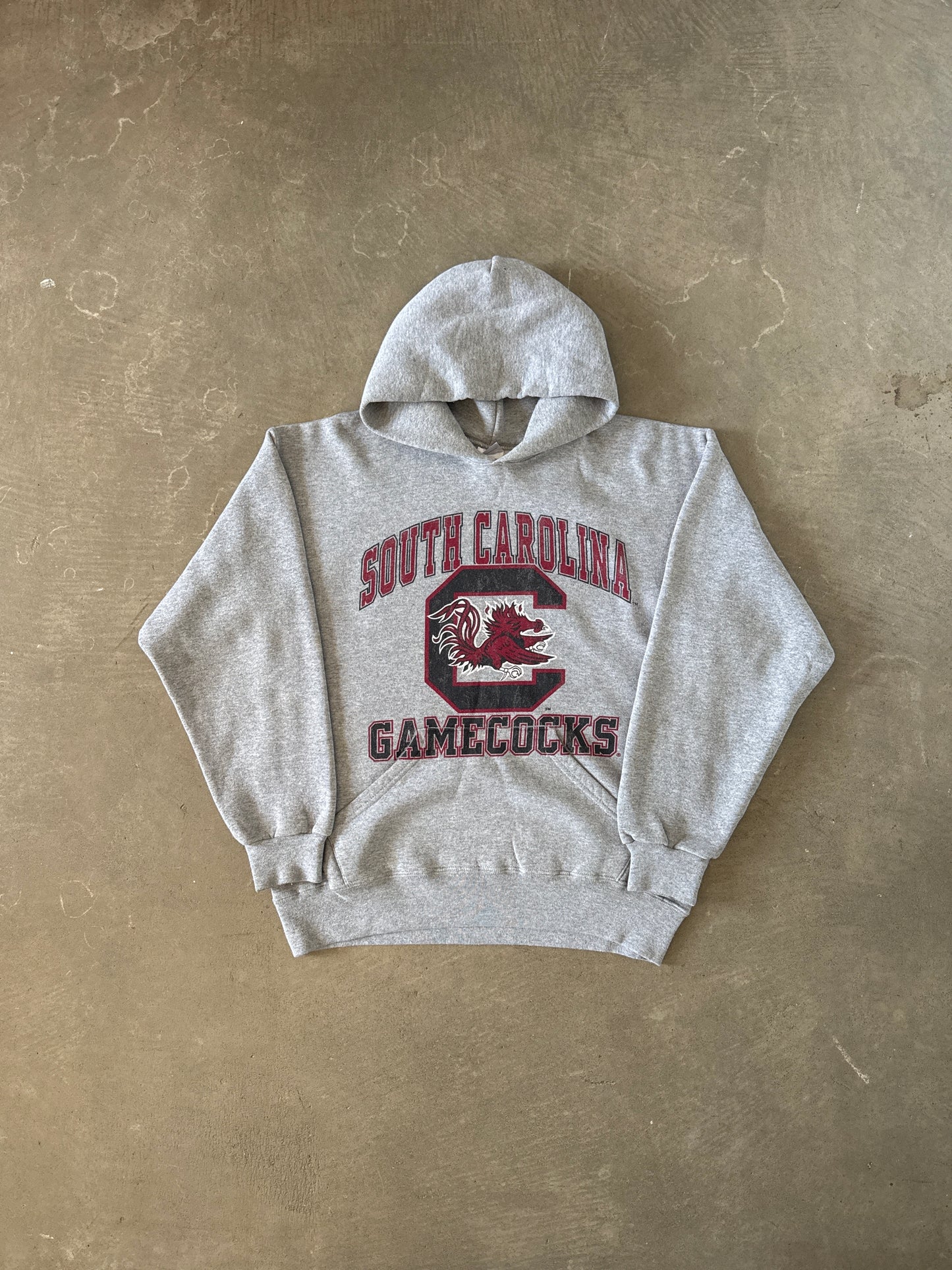 Vintage University Of South Carolina Gamecocks Hoodie