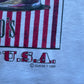 Vintage 1996 Guess Frontier 1930s USA Tee