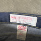Evisu Embroidered Japanese Art Selvedge Denim Jeans