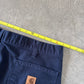 Vintage Carhartt Navy Original Dungaree Fit Pants