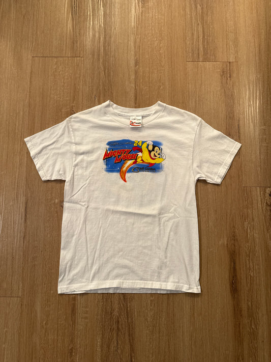 Vintage Nascar Chase Authentic’s Might Mouse Jeff Gordon Tee