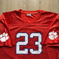 Vintage University Of Clemson Tigers Football Jersey