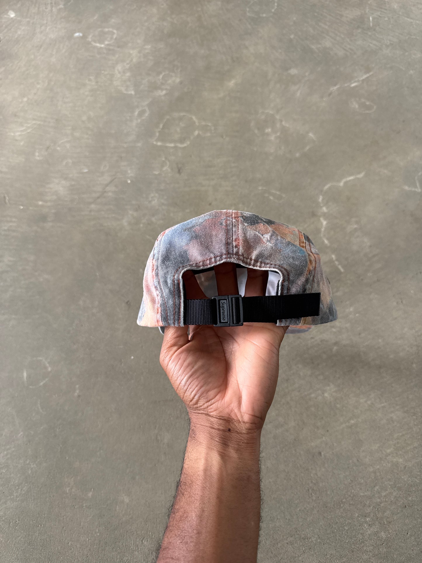 Supreme Frazetta Camp Cap Hat (FW24)