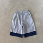 Vintage 90s Dallas Cowboys Hoodied Tee Shorts Set