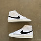 Nike Blazer Mid 77 Vintage White Black