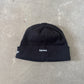 Supreme New Era Sequin Black Beanie