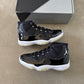 Jordan Retro 11 Jubilee 25th Anniversary