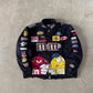 Vintage Chase Authentic’s Nascar Elliot Sadler Racing Jacket