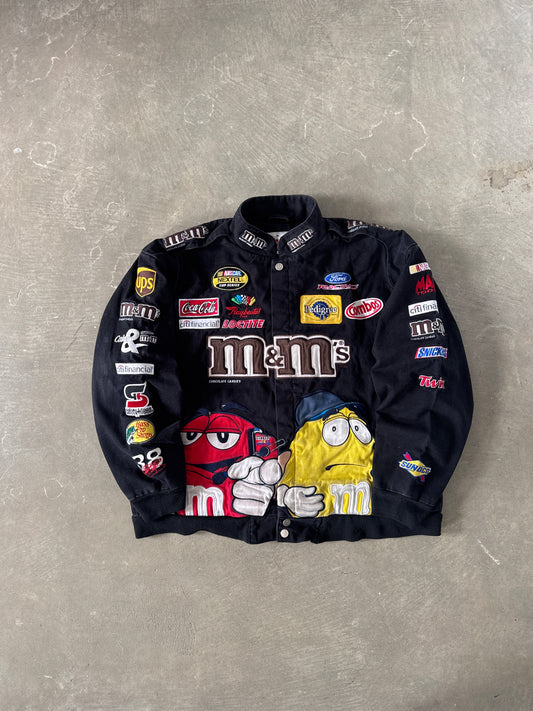 Vintage Chase Authentic’s Nascar Elliot Sadler Racing Jacket