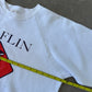 Vintage Claflin College On Board Sweatshirt