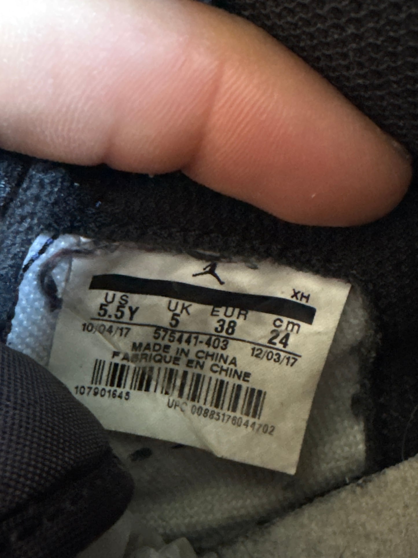 Jordan Retro 1 High Game Royal