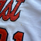 Vintage Russell Athletic Northeast High School Columbia South Carolina Baseball Jersey