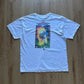 Vintage 1997 NFL Blitz Midway Nintendo PlayStation Game Promo Tee