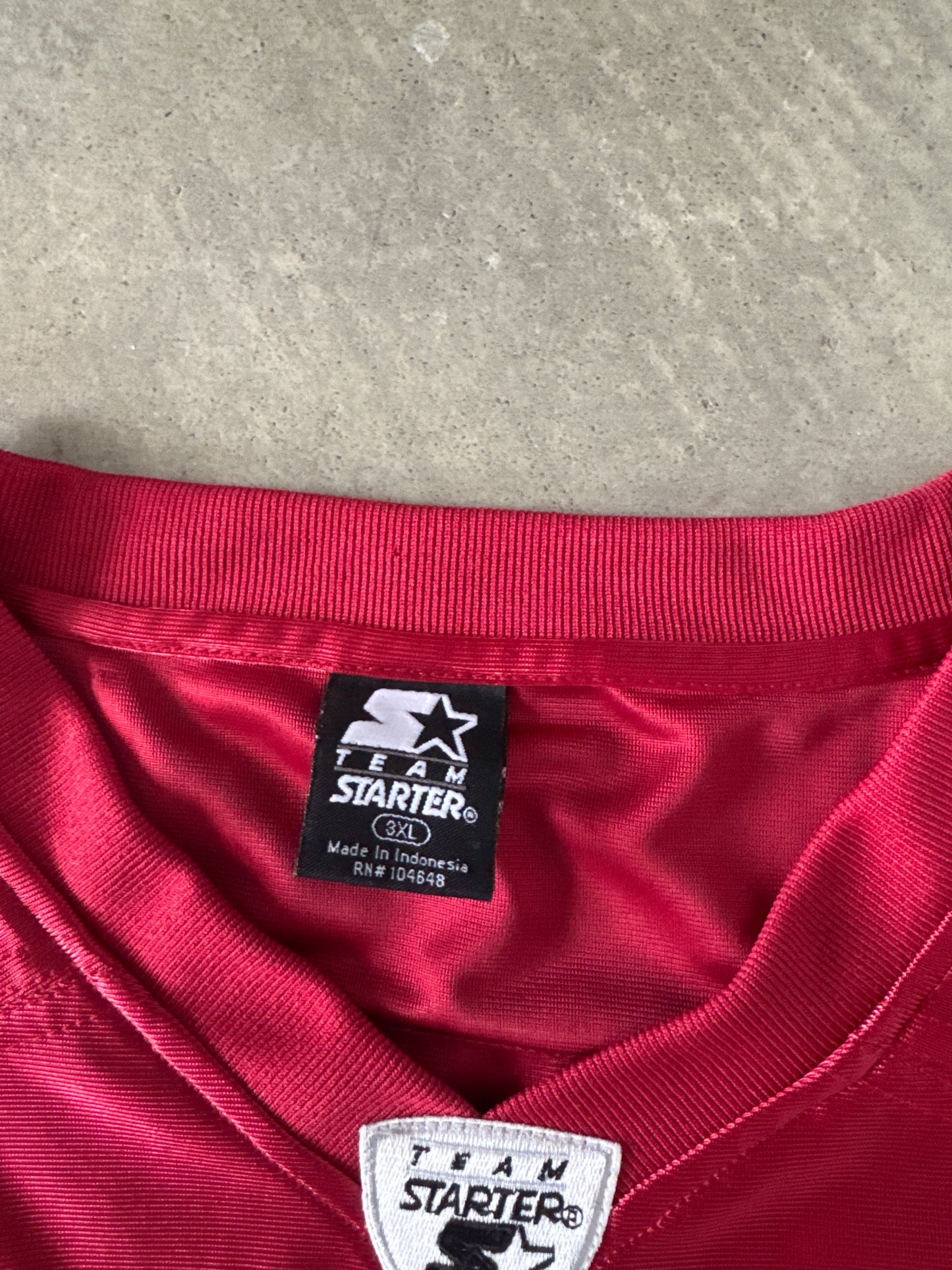 Vintage Starter University Of South Carolina Gamecocks Football Jersey