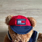 Vintage Tommy Hilfiger Stuffed Teddy Bear