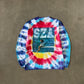 SZA 2023 North American S.O.S. Tour Long Sleeve Tee