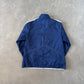 Vintage Women’s Nike Navy Windbreaker Jacket