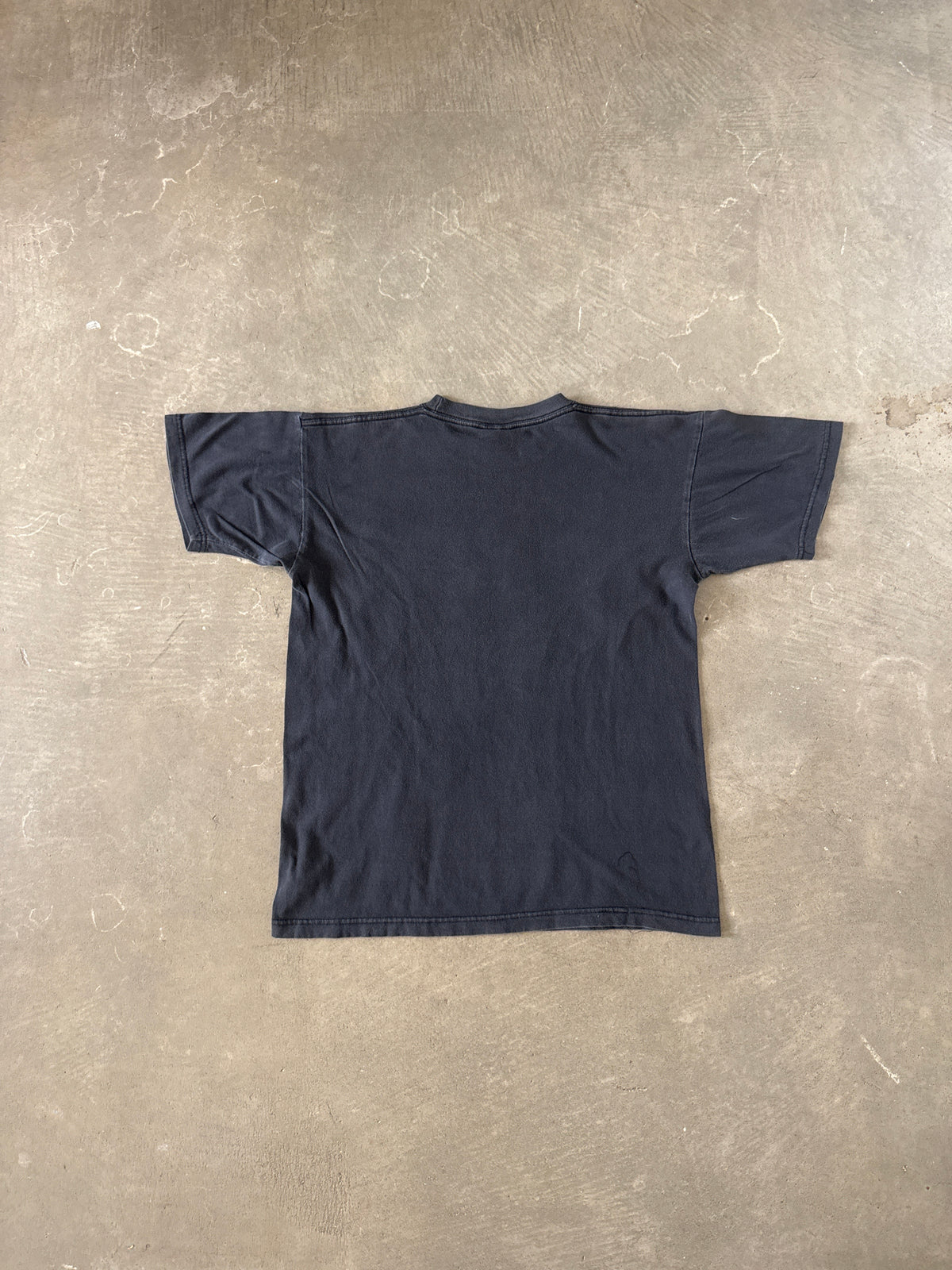 Vintage Adidas Addicted Parody Tee