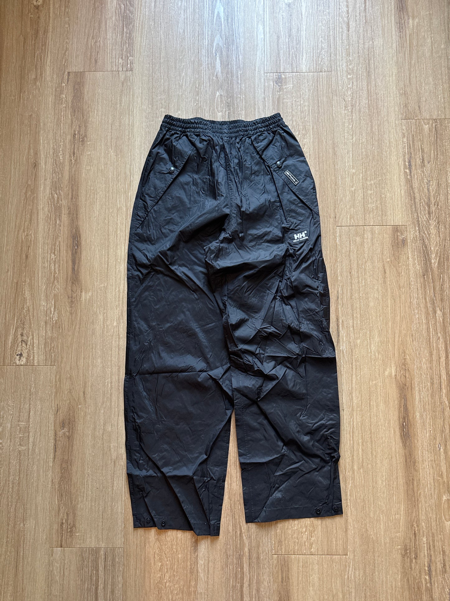 Vintage Women’s Helly Hansen Tech Rain Track Pants