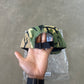 Supreme 5-Panel Predator Olive Camo Camp Cap Hat (FW26)
