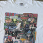 Vintage 1999 Nostalgia Collage 1990 - 1999 Decade Tee