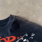 Vintage Liquid Blue AC/DC For Those About to Rock We Salute You Shirt