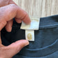A Bathing Ape Bape Black Logo Tee
