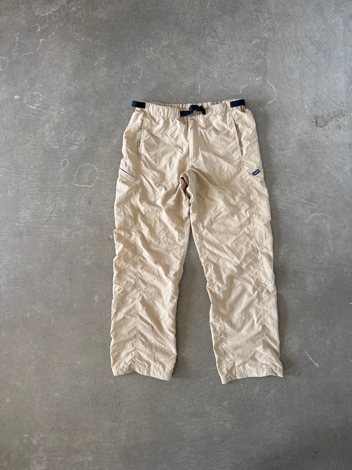 Vintage Patagonia Light Tan Hiking Utility Pants